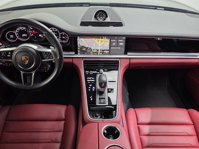 PORSCHE PANAMERA - 5