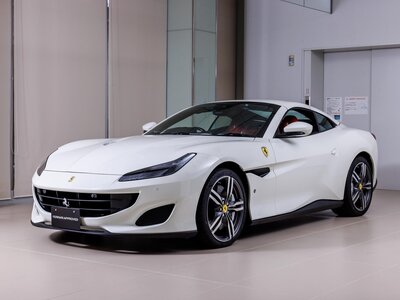 FERRARI PORTOFINO