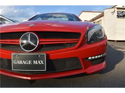 صورة مصغرة 34 لـ 2012 Mercedes-BENZ SL