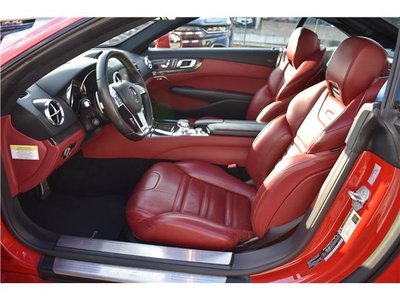 صورة مصغرة 45 لـ 2012 Mercedes-BENZ SL