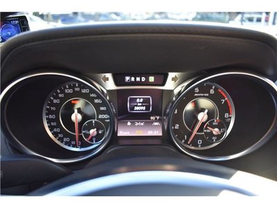 صورة مصغرة 35 لـ 2012 Mercedes-BENZ SL