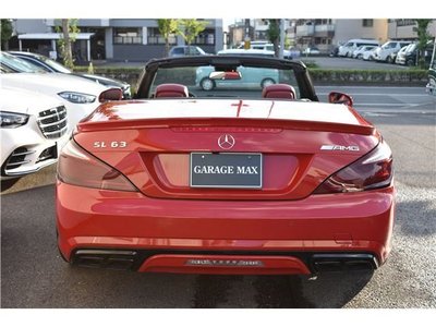 صورة مصغرة 19 لـ 2012 Mercedes-BENZ SL
