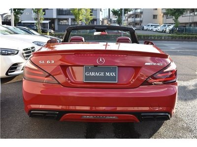 2012 Mercedes-BENZ SL — фото 2