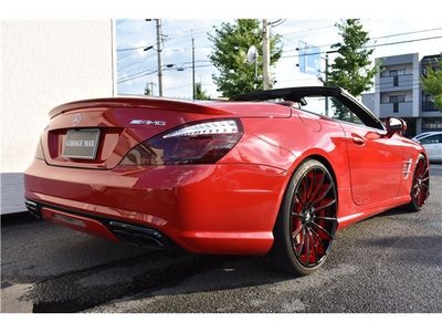 صورة مصغرة 20 لـ 2012 Mercedes-BENZ SL