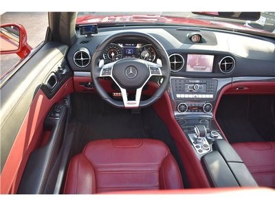 صورة مصغرة 57 لـ 2012 Mercedes-BENZ SL