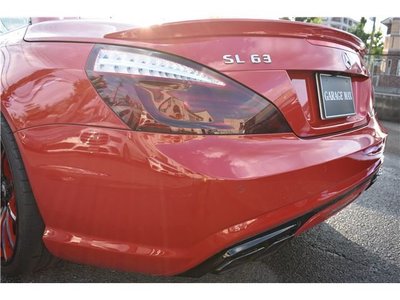 صورة مصغرة 28 لـ 2012 Mercedes-BENZ SL