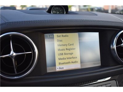 صورة مصغرة 63 لـ 2012 Mercedes-BENZ SL