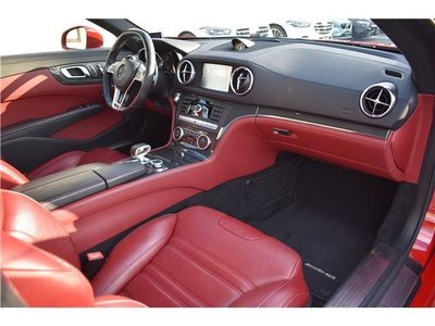 صورة مصغرة 49 لـ 2012 Mercedes-BENZ SL