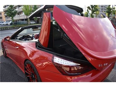 صورة مصغرة 24 لـ 2012 Mercedes-BENZ SL