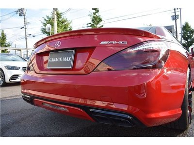 صورة مصغرة 26 لـ 2012 Mercedes-BENZ SL