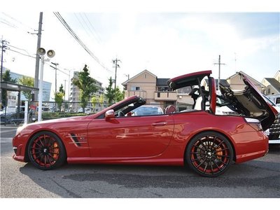2012 Mercedes-BENZ SL — фото 6