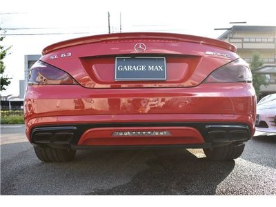 صورة مصغرة 25 لـ 2012 Mercedes-BENZ SL