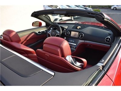 صورة مصغرة 59 لـ 2012 Mercedes-BENZ SL