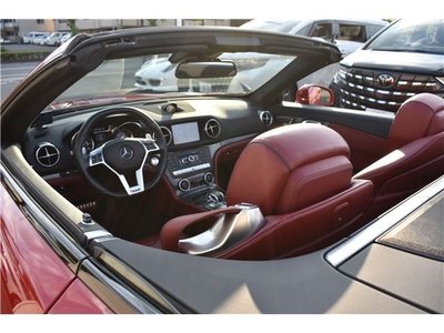 صورة مصغرة 60 لـ 2012 Mercedes-BENZ SL