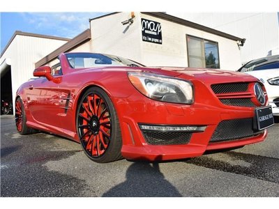 صورة مصغرة 12 لـ 2012 Mercedes-BENZ SL