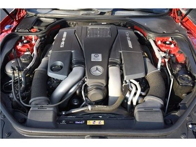 صورة مصغرة 73 لـ 2012 Mercedes-BENZ SL