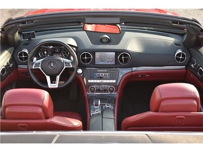 صورة مصغرة 56 لـ 2012 Mercedes-BENZ SL