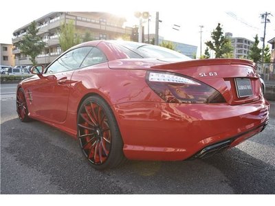 صورة مصغرة 33 لـ 2012 Mercedes-BENZ SL