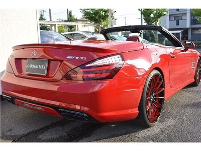 صورة مصغرة 18 لـ 2012 Mercedes-BENZ SL