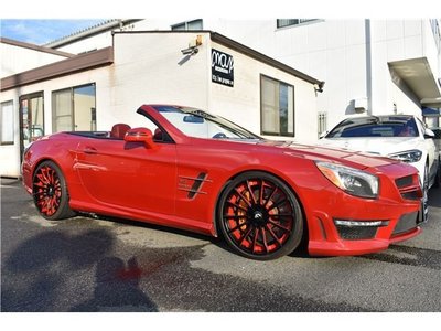 صورة مصغرة 22 لـ 2012 Mercedes-BENZ SL