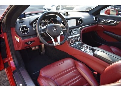 صورة مصغرة 47 لـ 2012 Mercedes-BENZ SL