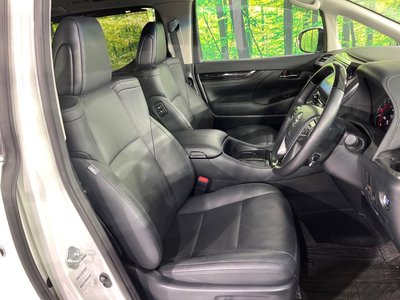 TOYOTA ALPHARD - 8