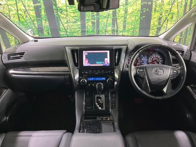 TOYOTA ALPHARD - 5