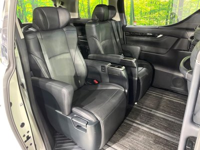 TOYOTA ALPHARD - 9