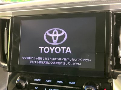 TOYOTA ALPHARD - 3