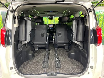 TOYOTA ALPHARD - 10