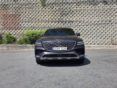 GENESIS GV80 - 1