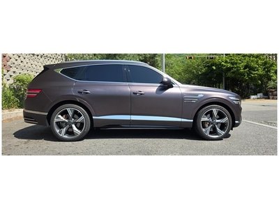 GENESIS GV80 - 4