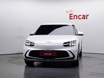 2022 Genesis GV60 — фото 2