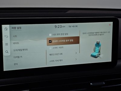 2022 Genesis GV60 缩略图 20