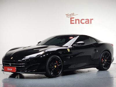 FERRARI PORTOFINO