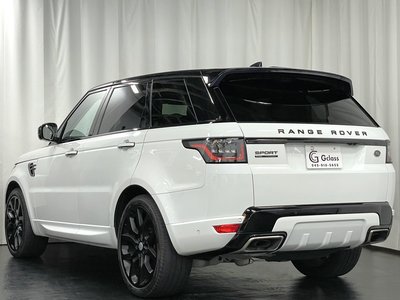LAND ROVER RANGE ROVER SPORT - 3