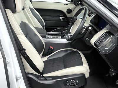 LAND ROVER RANGE ROVER SPORT - 9