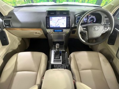 TOYOTA LAND CRUISER PRADO - 2