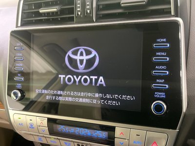 TOYOTA LAND CRUISER PRADO - 5