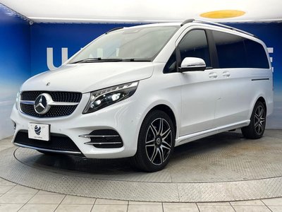 2023 Mercedes-BENZ V-CLASS 缩略图 18
