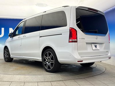 2023 Mercedes-BENZ V-CLASS 缩略图 19