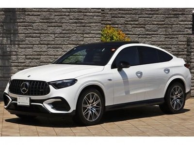 صورة 1 لـ 2025 Mercedes-BENZ GLC AMG