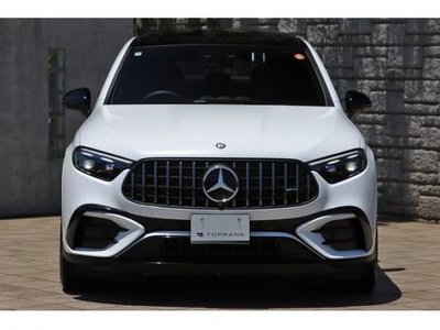صورة 4 لـ 2025 Mercedes-BENZ GLC AMG