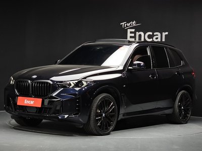 BMW X5 - 1
