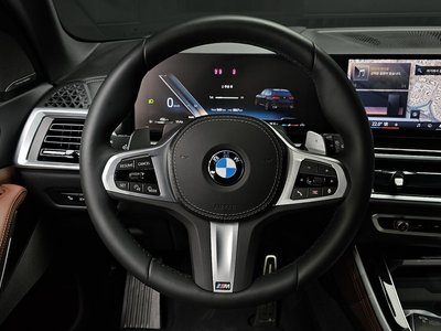 2025 BMW X5 缩略图 19