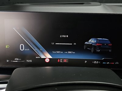 2025 BMW X5 缩略图 11