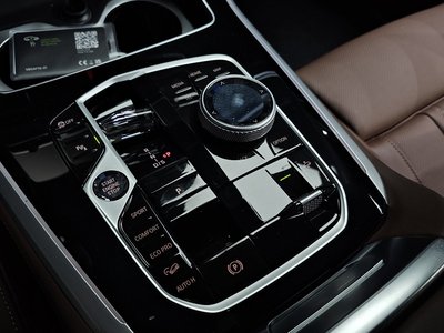 2025 BMW X5 缩略图 12