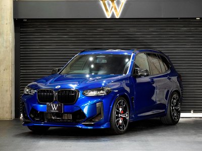 صورة 1 لـ 2023 BMW X3 M
