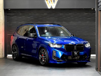 صورة 15 لـ 2023 BMW X3 M