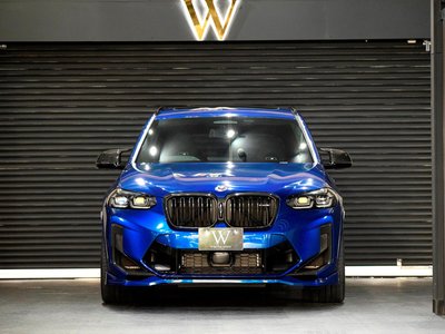 صورة 11 لـ 2023 BMW X3 M